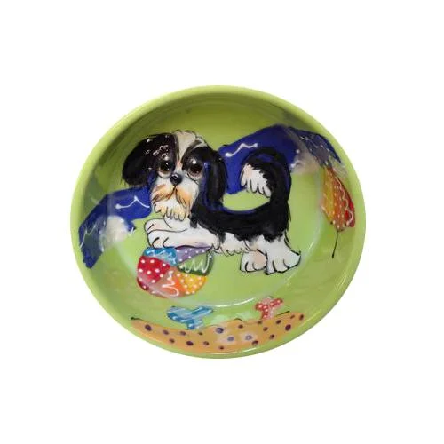 Shih Tzu 7 Dog Bowl