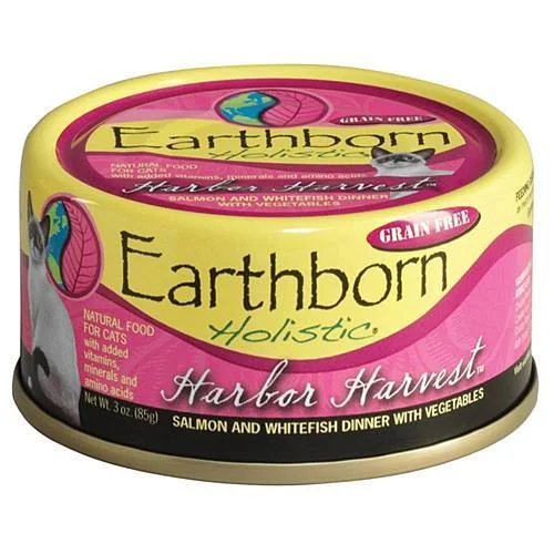 Earthborn Holistic Harbor Harvest™ Wet Cat Food