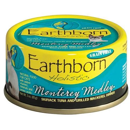 Earthborn Holistic Monterey Medley™ Wet Cat Food