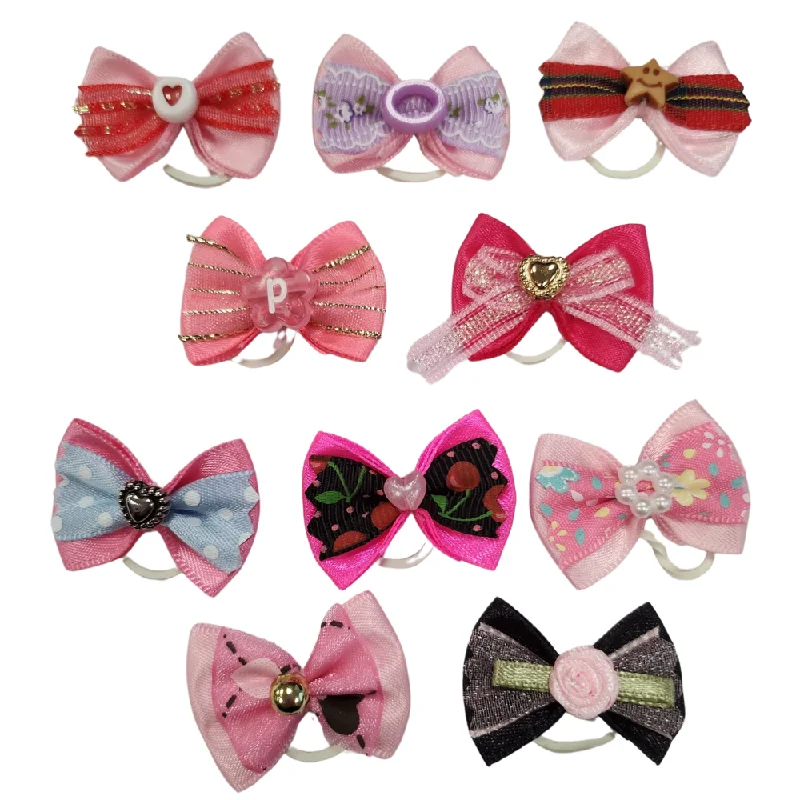 Groom Professional Fashion - Hair Bows