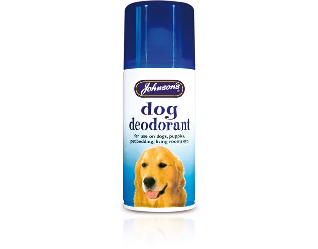 Johnson's Dog Deodorant Spray