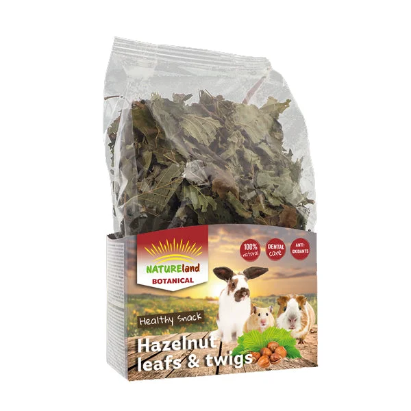 Nature Land Botanical - Hazelnut Leafs & Twigs