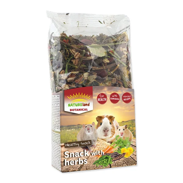 Nature Land Botanical - Snack with Herbs