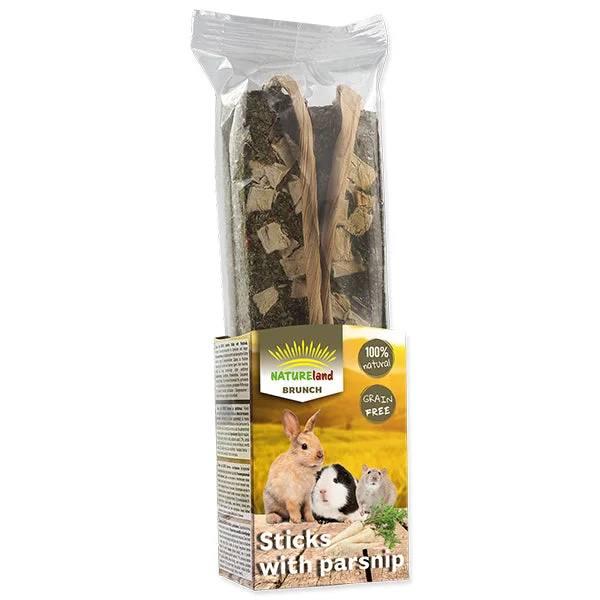 Nature Land Brunch - Sticks with Parsnip 2pk