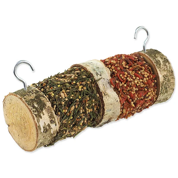 Nature Land Nibble - Double Wooden Roll with Vegetables